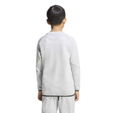 adidas Youth Tiro Travel Crew-3
