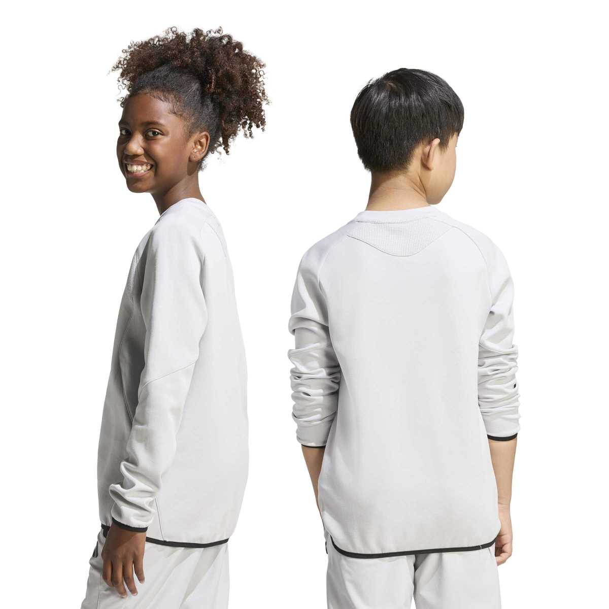 adidas Youth Tiro Travel Crew-7