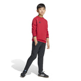 adidas Youth Tiro Travel Crew-4