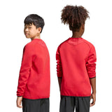 adidas Youth Tiro Travel Crew-7