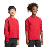 adidas Youth Tiro Travel Crew-8