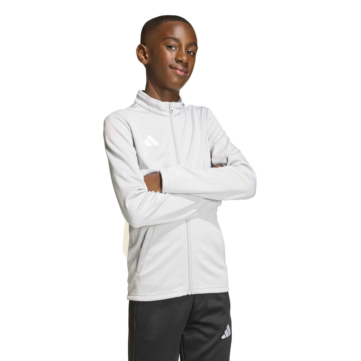 adidas Youth Entrada26 Track Jacket-2