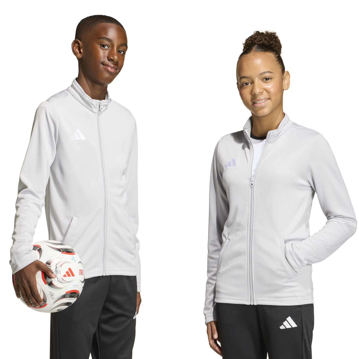 adidas Youth Entrada26 Track Jacket-8