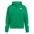 adidas Women's Z.N.E. Full Zip Hoodie-1