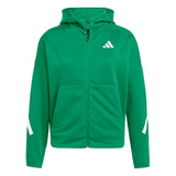 adidas Women's Z.N.E. Full Zip Hoodie-1