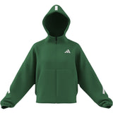 adidas Women's Z.N.E. Full Zip Hoodie-3