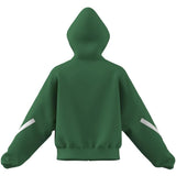 adidas Women's Z.N.E. Full Zip Hoodie-7