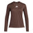 adidas Women's D4T Long Sleeve Training Tee (Tall)-1