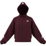 adidas Women's Z.N.E. Full Zip Hoodie-3