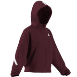 adidas Women's Z.N.E. Full Zip Hoodie-4