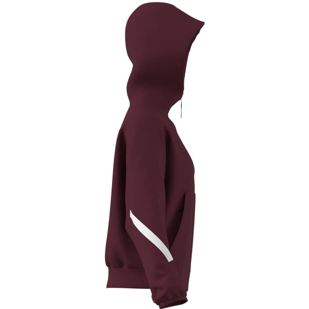 adidas Women's Z.N.E. Full Zip Hoodie-5
