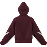 adidas Women's Z.N.E. Full Zip Hoodie-7