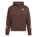 adidas Women's Z.N.E. Full Zip Hoodie-1
