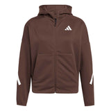 adidas Women's Z.N.E. Full Zip Hoodie-1