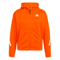 adidas Women's Z.N.E. Full Zip Hoodie-1