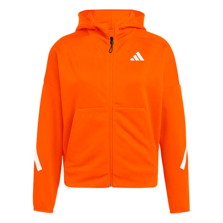 adidas Women's Z.N.E. Full Zip Hoodie-1
