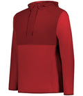 Holloway  Men's City Stretch Hybrid Pullover