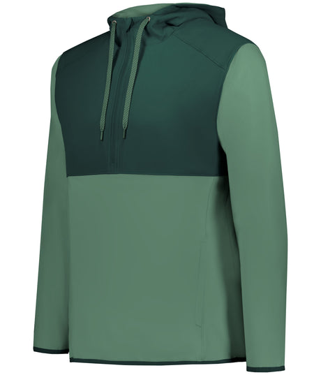 Holloway  Men's City Stretch Hybrid Pullover