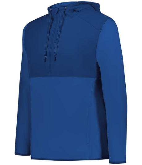 Holloway  Men's City Stretch Hybrid Pullover