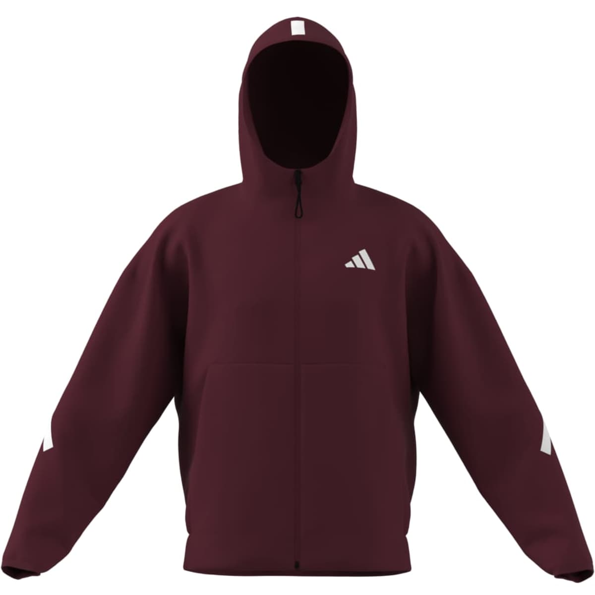 adidas Men's Z.N.E. Full Zip Track Jacket (Tall)-2