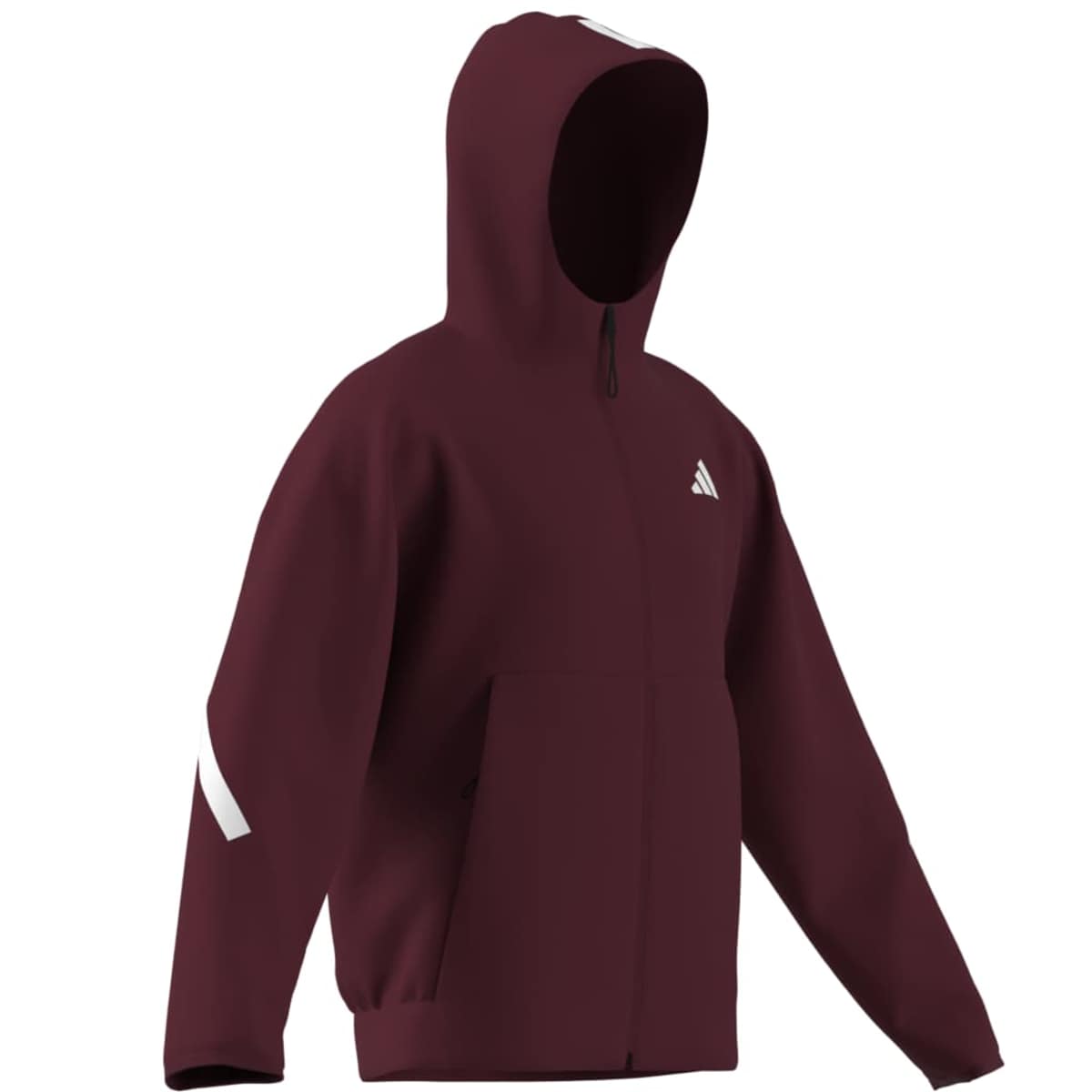 adidas Men's Z.N.E. Full Zip Track Jacket (Tall)-3