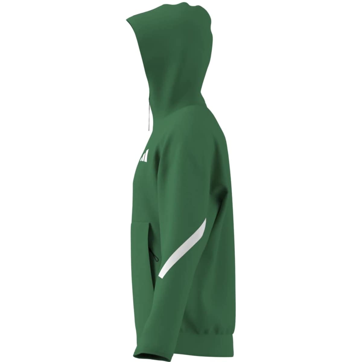 adidas Men's Z.N.E. Full Zip Track Jacket (Tall)-8