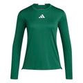 adidas Women's D4T Long Sleeve Training Tee (Tall)-1