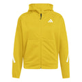 adidas Women's Z.N.E. Full Zip Hoodie-1