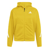 adidas Women's Z.N.E. Full Zip Hoodie-1