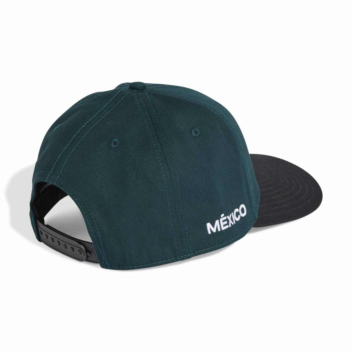 adidas Unisex Mexico 26 Snapback Cap-2