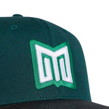 adidas Unisex Mexico 26 Snapback Cap-3