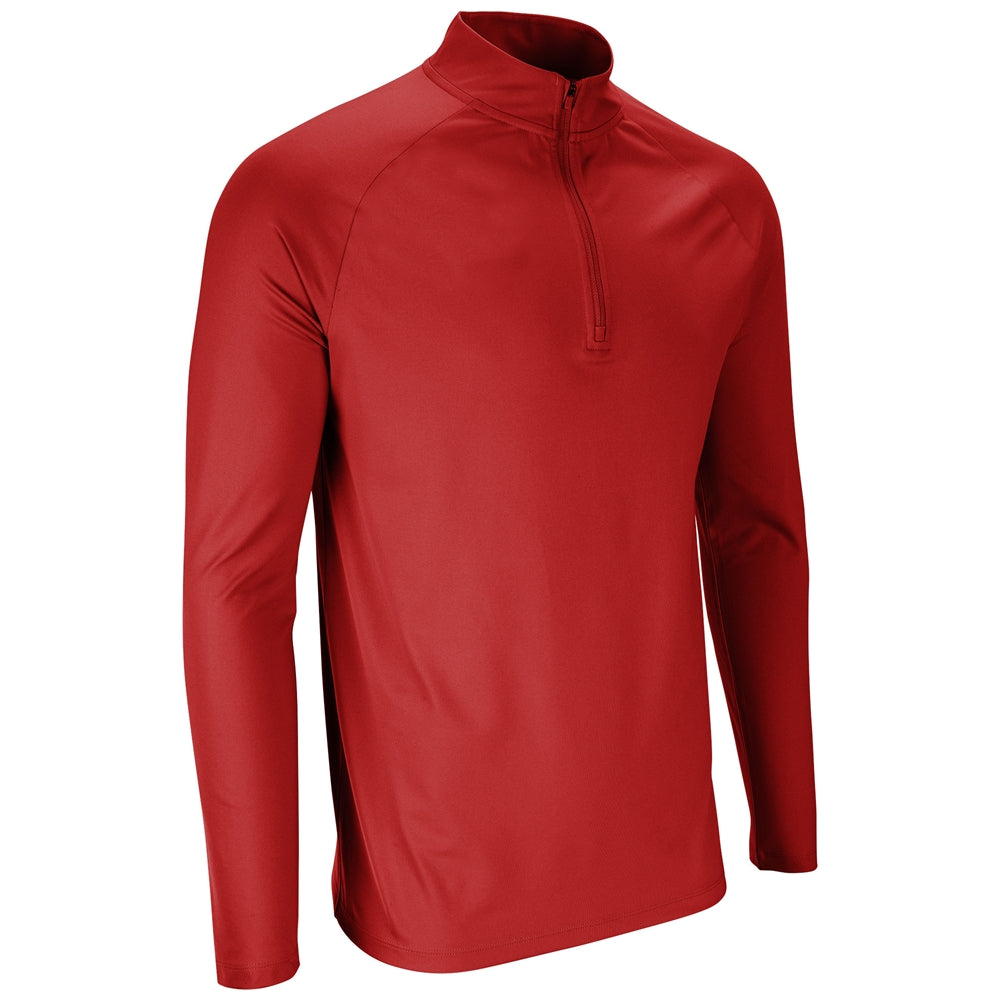 Champro Men's Tactic Quarter Zip-1