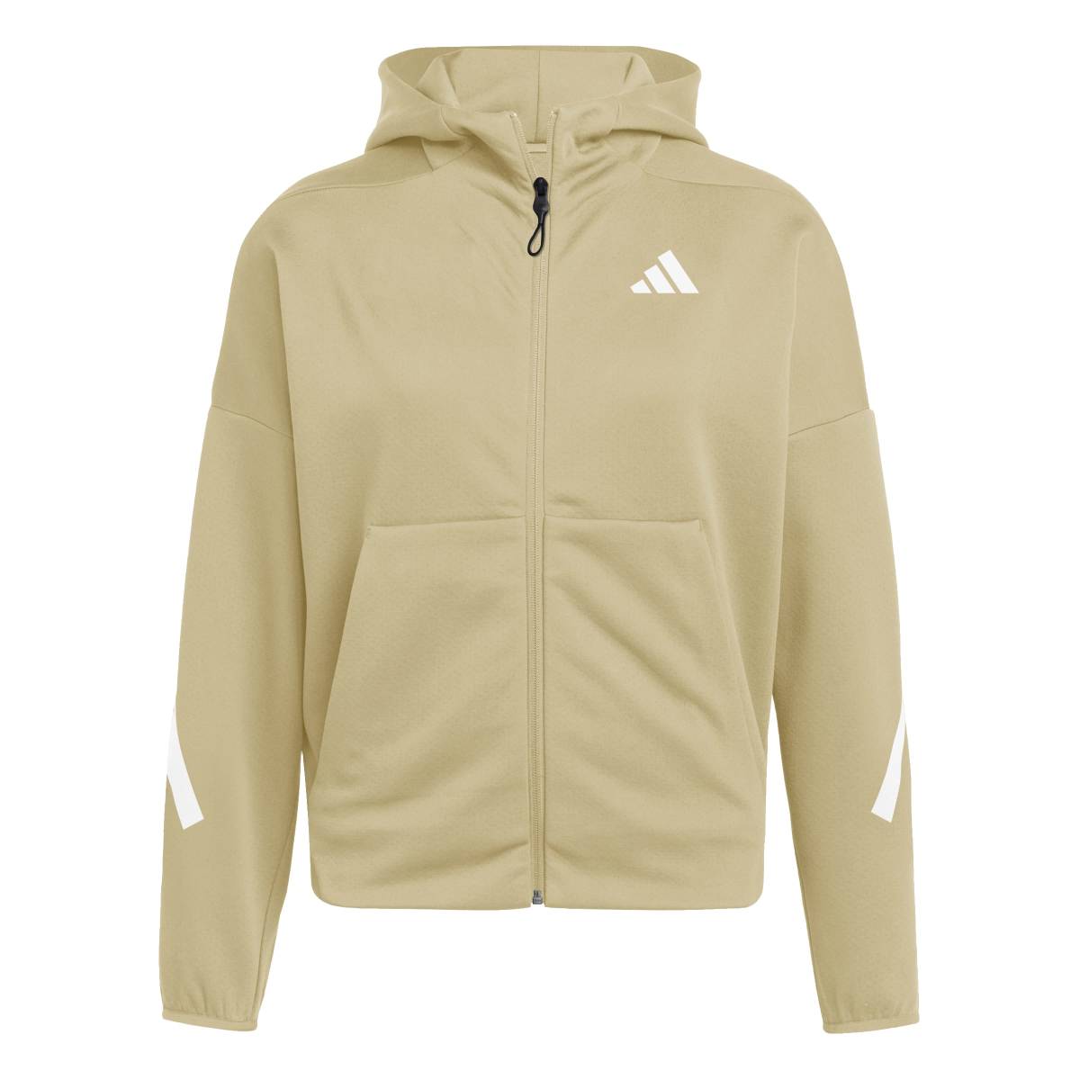 adidas Women's Z.N.E. Full Zip Hoodie-1
