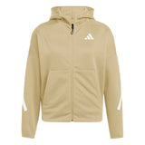 adidas Women's Z.N.E. Full Zip Hoodie-1