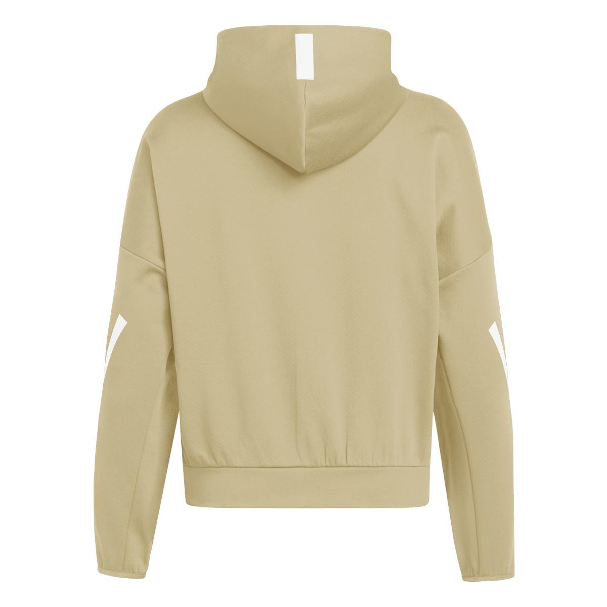 adidas Women's Z.N.E. Full Zip Hoodie-2