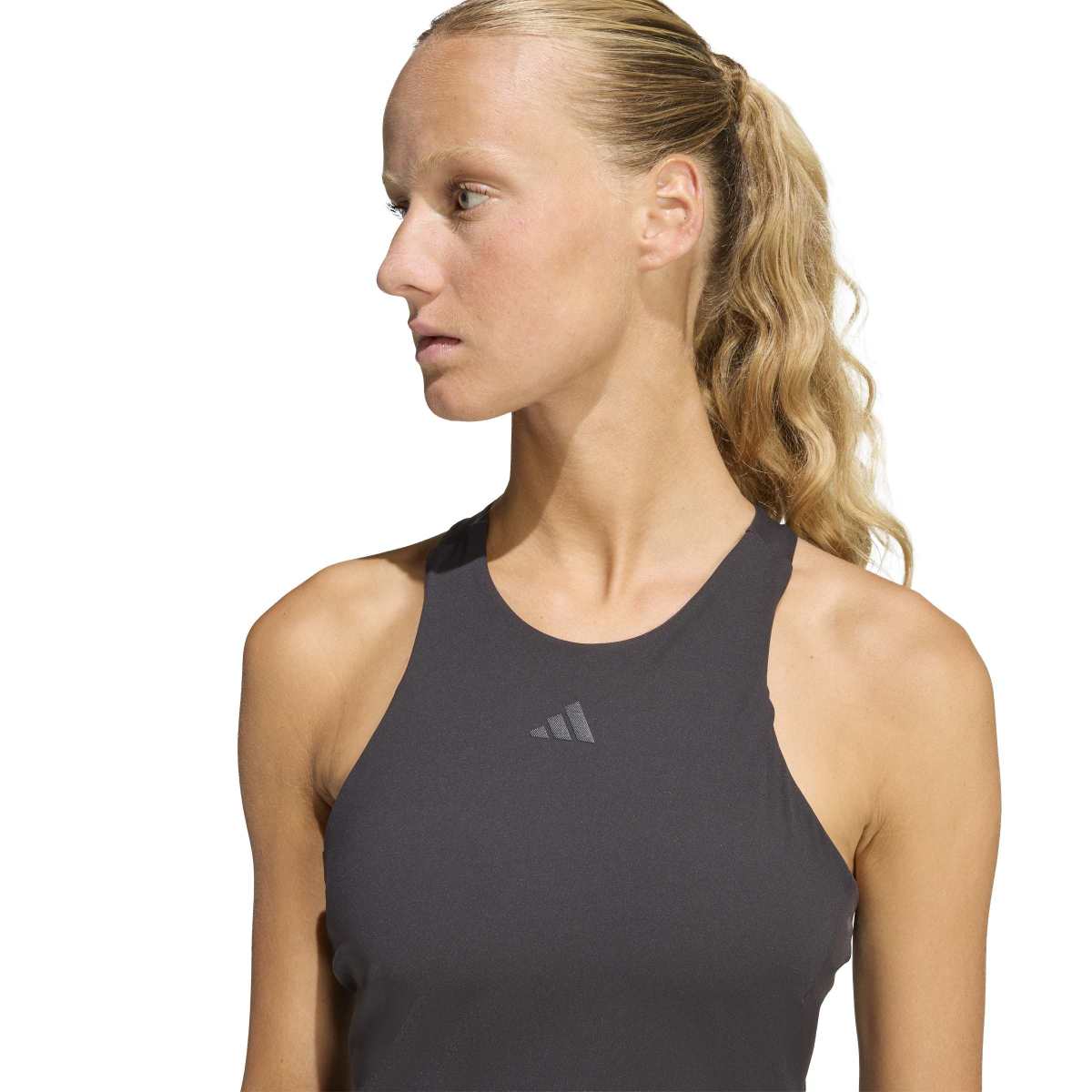 adidas Women's Tennis Climacool Y-Tank-6
