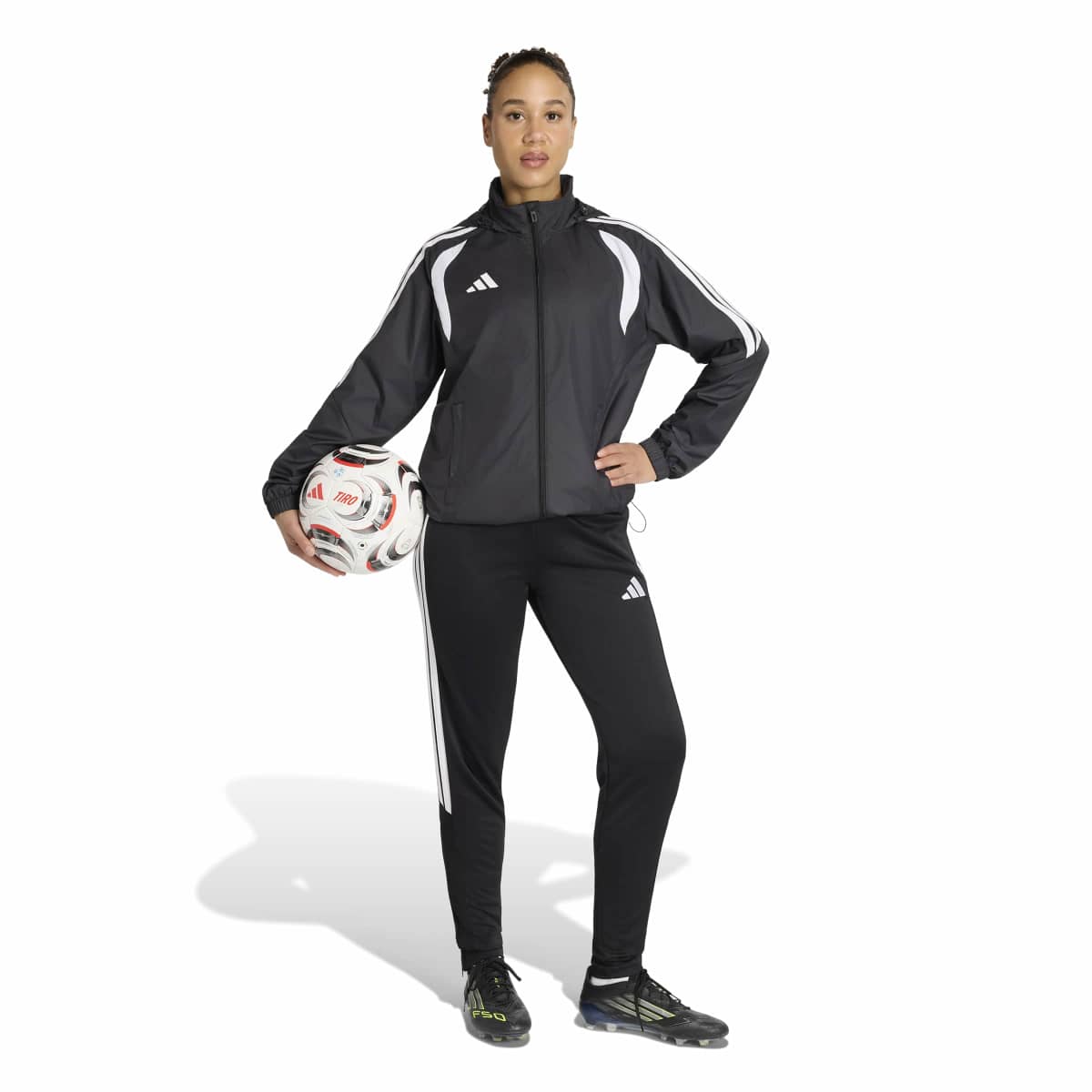 adidas Women's Tiro 26 League Windbreaker-5