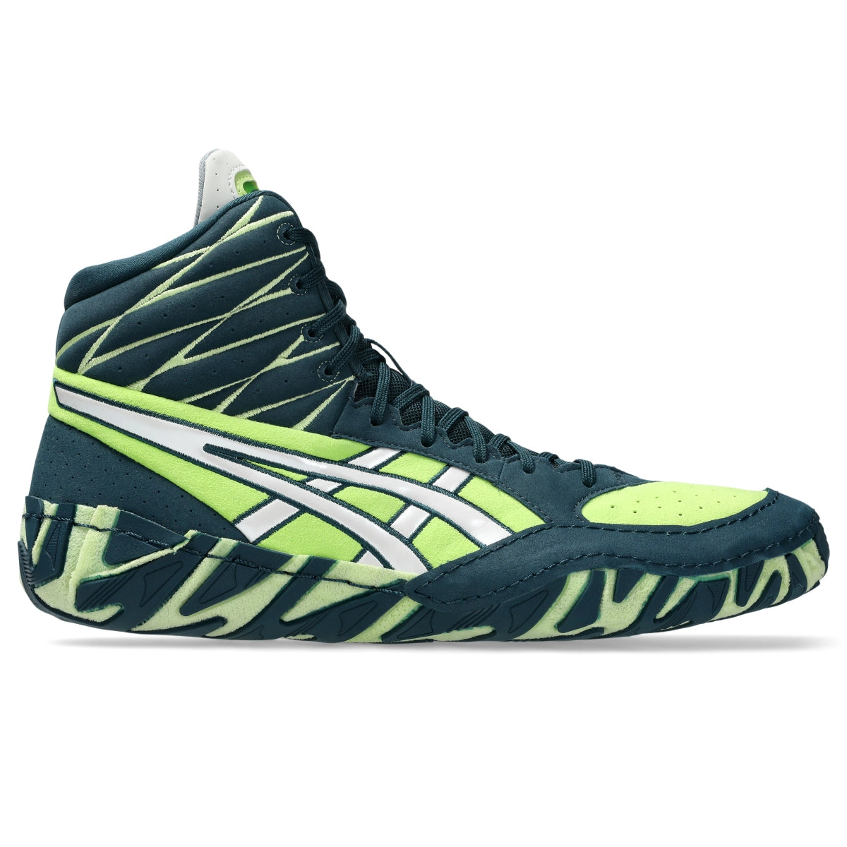 Asics Men's Aggressor 6 Wrestling Shoes-1
