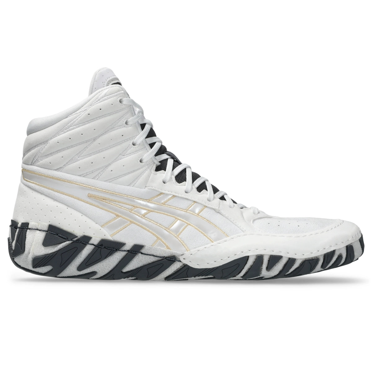 Asics Men's Aggressor 6 Wrestling Shoes-1