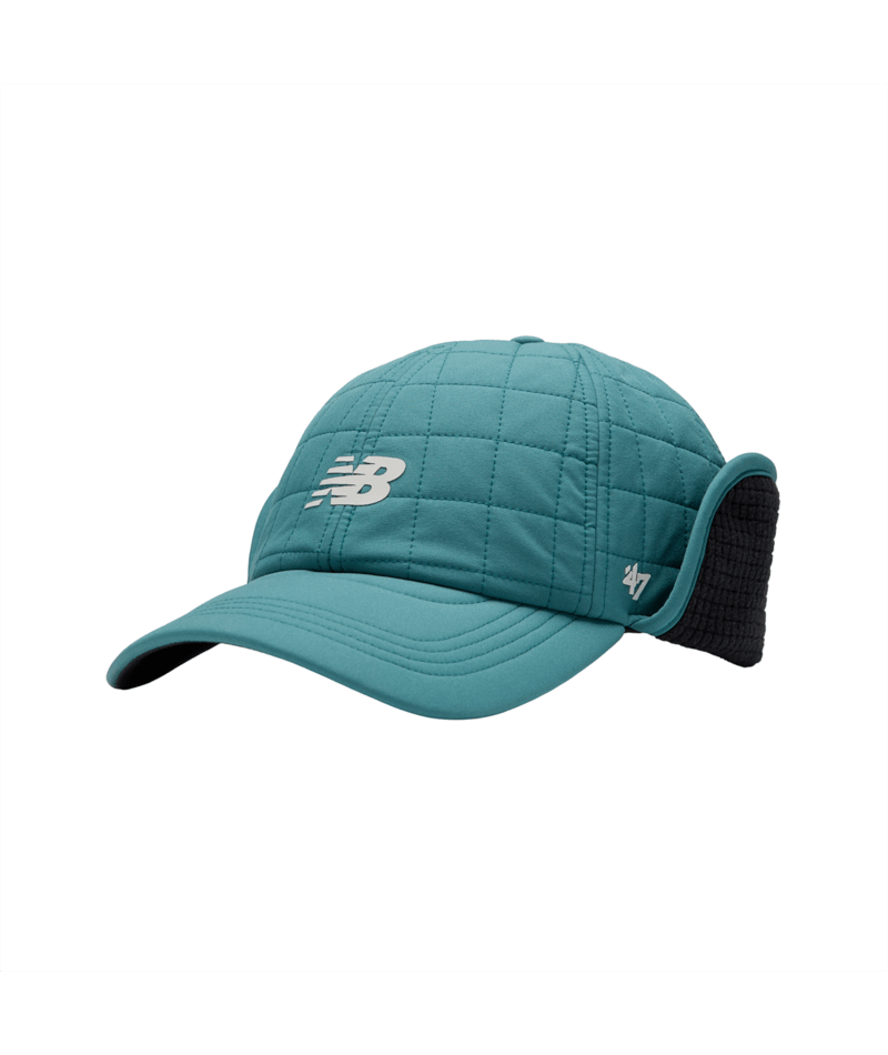 47 Clean Up Winter Run Hat BLACK OSZ-2