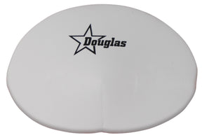Douglas Vinyl Football Knee Pads