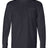 Bayside Men's USA-Made Long Sleeve Pocket T-Shirt-1