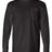Bayside Men's USA-Made Long Sleeve Pocket T-Shirt-1