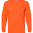 Bayside Men's USA-Made Long Sleeve Pocket T-Shirt-1