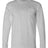 Bayside Men's USA-Made Long Sleeve Pocket T-Shirt-1