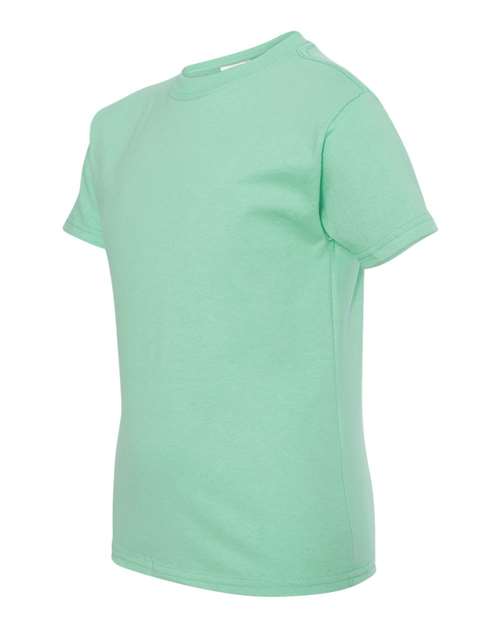  Youth Authentic T-Shirt-2