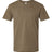 American Apparel Men's CVC Henley Tee-1