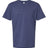 American Apparel Men's CVC Henley Tee-1