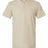 American Apparel Men's CVC Henley Tee-1