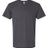 American Apparel Men's CVC Henley Tee-1